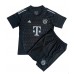 Tanie Strój piłkarski Bayern Munich Bramkarskie Koszulka Wyjazdowej dla dziecięce 2023-24 Krótkie Rękawy (+ szorty)